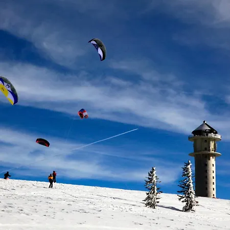 Daire Blumbach Nr 4, Schluchsee, Feldberg *