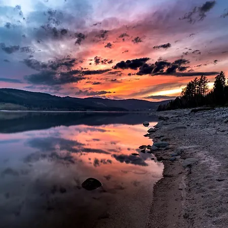 Daire Blumbach Nr 4, Schluchsee, Feldberg